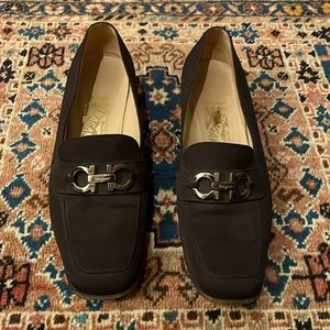 Vintage Ferragamos! Size 10